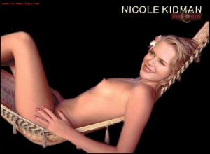 Fake : Nicole Kidman