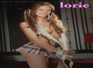 Fake : Lorie (singer)