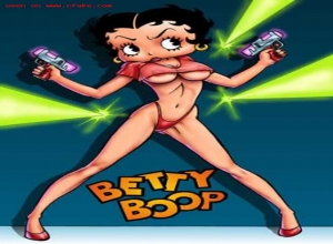 Fake : Betty Boop