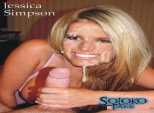 Fake : Jessica Simpson