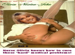 Fake : Olivia Newton John