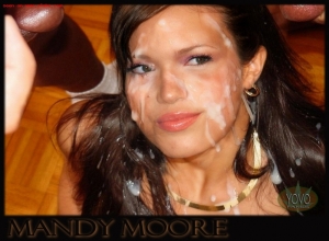Fake : Mandy Moore