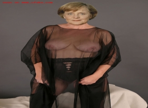 Fake : Angela Merkel