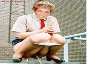 Fake : Lady Diana