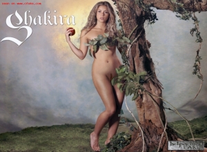 Fake : Shakira