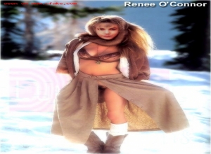 Fake : Renee O\'Connor