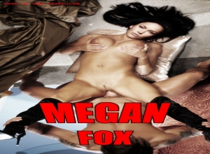 Fake : Megan Fox