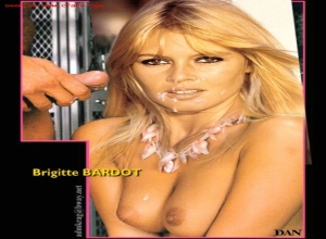 Fake : Brigitte Bardot