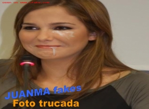 Fake : Natalia Sanchez