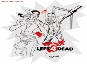 Fake : Left 4 Dead