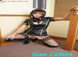 Fake : Joan Collins