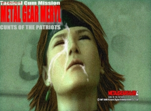 Fake : Metal Gear Solid