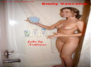 Fake : Emily VanCamp