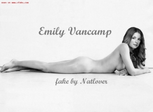 Fake : Emily VanCamp