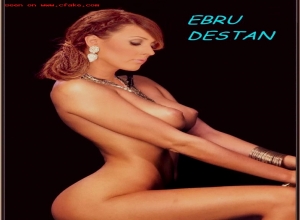 Fake : Ebru Destan