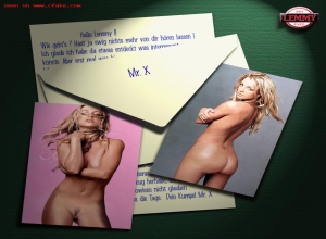 Fake : Britney Spears