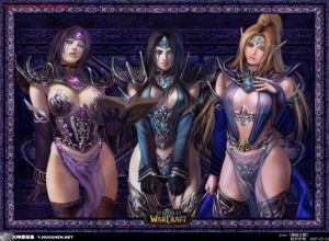 Fake : Warcraft
