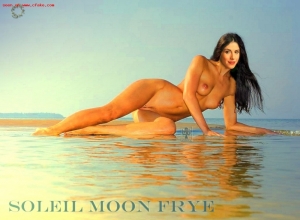 Fake : Soleil Moon Frye