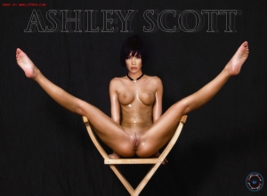 Fake : Ashley Scott