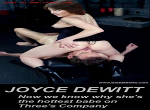 Fake : Joyce Dewitt