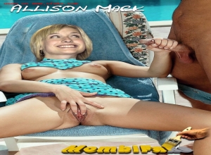 Fake : Allison Mack
