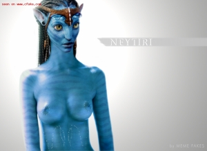 Fake : Avatar (movie)