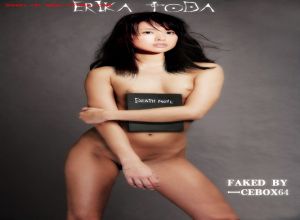 Fake : Erika Toda