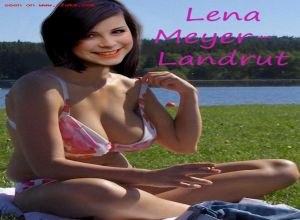 Fake : Lena Meyer Landrut
