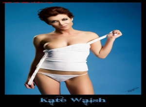 Fake : Kate Walsh