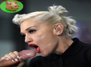 Fake : Gwen Stefani