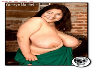 Camryn manheim topless