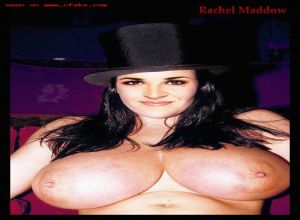Fake : Rachel Maddow
