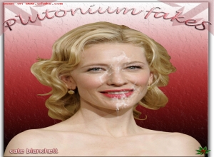 Fake : Cate Blanchett
