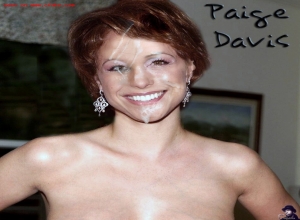 Fake : Paige Davis