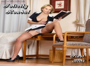 Fake : Felicity Kendal