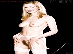 Fake : Janel Moloney