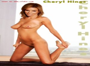 Fake : Cheryl Hines