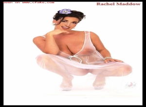 Fake : Rachel Maddow