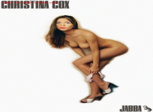 Fake : Christina Cox