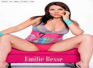 Fake : Emilie Besse