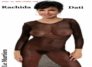 Fake : Rachida Dati