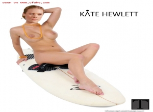 Fake : Kate Hewlett
