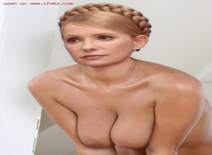 Fake : Yulia Tymoshenko