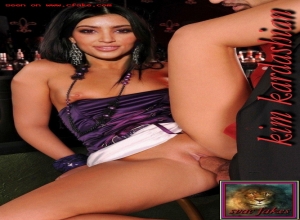 Fake : Kim Kardashian