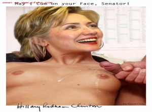Fake : Hillary Clinton