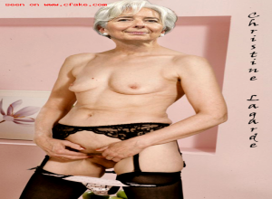 Fake : Christine Lagarde