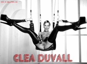 Fake : Clea Duvall