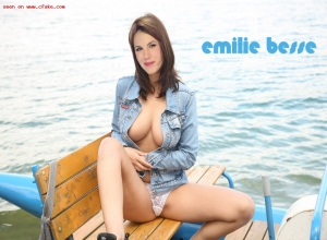 Fake : Emilie Besse