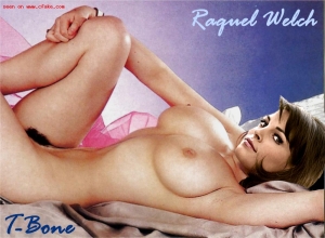 Fake : Raquel Welch