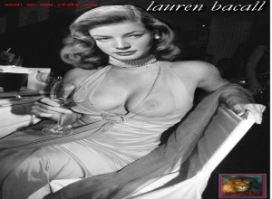 Fake : Lauren Bacall